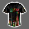 Athletics Juneteenth Freedom Day 2025 Jersey 2