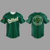 Athletics Mexican Heritage Celebration Jersey 2025