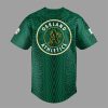 Athletics Mexican Heritage Celebration Jersey 2025 3