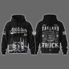 Athletics Nation Truck Driver Appreciation Week Hoodie 2025