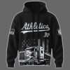 Athletics Nation Truck Driver Appreciation Week Hoodie 2025 2