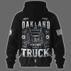 Athletics Nation Truck Driver Appreciation Week Hoodie 2025 3