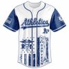 Athletics Radiology Tech Night 2025 Jersey 2