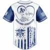 Athletics Radiology Tech Night 2025 Jersey 3