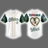 Athletics Teacher Appreciation Week Jersey 2025