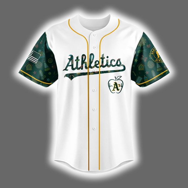 Athletics Teacher Appreciation Week Jersey 2025 2