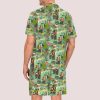 Bear Camp Pride Month Love Is Love Print Pajama Set 3