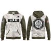 Bills 2025 Armed Forces Day Hoodie