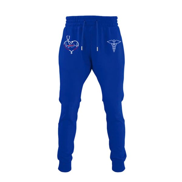 Bills Nurses Night 2025 Hoodie Joggers Cap 6