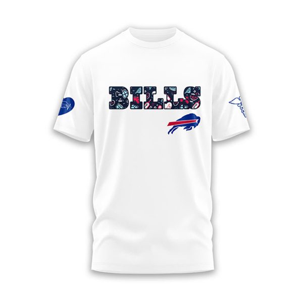 Bills Nurses Night 2025 Shirt 2