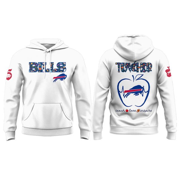 Bills Teacher Appreciation 2025 Shirt 2