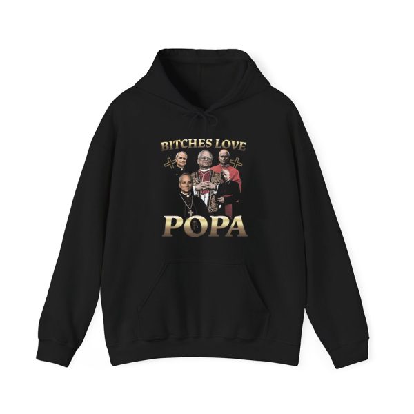 Bitches Love Popa Shirt 2