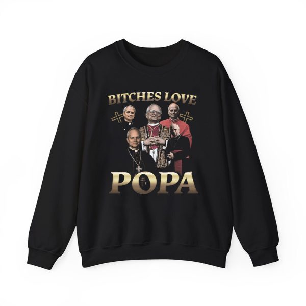 Bitches Love Popa Shirt 3
