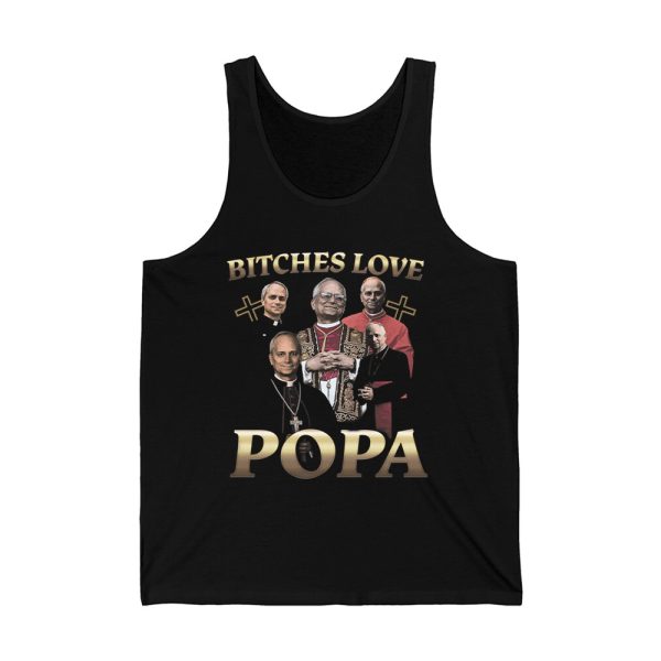 Bitches Love Popa Shirt 4