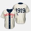 Black In Baseball Tigers Jersey 2025