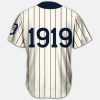 Black In Baseball Tigers Jersey 2025