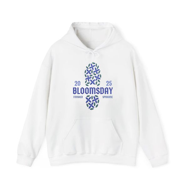 Bloomsday 2025 Finisher Spokane shirt