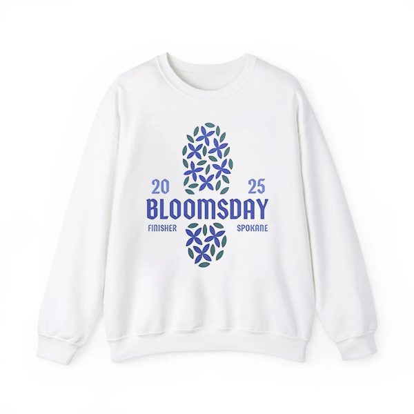 Bloomsday 2025 Finisher Spokane shirt