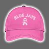 Blue Jays 2025 Breast Cancer Awareness Game Night Hat