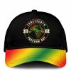 Blue Jays 2025 Juneteenth Freedom Day Hoodie Joggers Cap 3