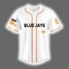 Blue Jays 2025 Stand Up To Cancer Night Jersey 2