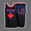 Blue Jays City Connect Christ Bassitt Ball Replica Jersey 2025 Giveaway