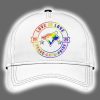 Blue Jays Happy Pride Month Hat 2025