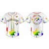 Blue Jays Happy Pride Month Jersey 2025