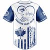 Blue Jays Radiology Tech Night 2025 Jersey 3