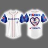 Blue Jays Teacher Appreciation Week Jersey 2025
