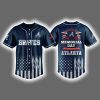 Braves 2025 Memorial Day Jersey
