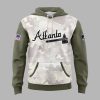 Braves Armed Forces Day 2025 Hoodie 2