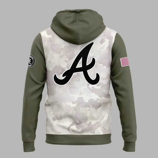 Braves Armed Forces Day 2025 Hoodie 3