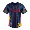 Braves Filipino Heritage Night 2025 Jersey 2