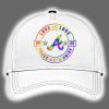 Braves Happy Pride Month Hat 2025