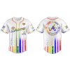 Braves Happy Pride Month Jersey 2025