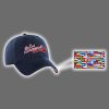 Braves Los Bravos Hat Giveaway 2025