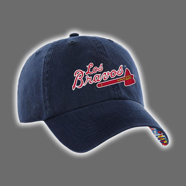 Braves Los Bravos Hat Giveaway 2025 2