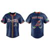 Braves Mexican Heritage Night 2025 Jersey