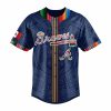 Braves Mexican Heritage Night 2025 Jersey 2