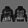 Braves Nation Truck Driver Appreciation Week Hoodie 2025