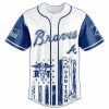 Braves Radiology Tech Night 2025 Jersey 2