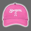 Brewers 2025 Breast Cancer Awareness Game Night Hat