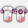 Brewers 4th of July Military Jersey 2025