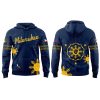 Brewers Filipino Heritage Night 2025 Hoodie Joggers Cap