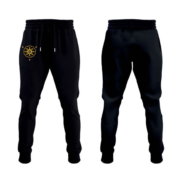 Brewers Filipino Heritage Night 2025 Hoodie Joggers Cap 3