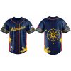 Brewers Filipino Heritage Night 2025 Jersey