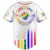 Brewers Happy Pride Month Jersey 2025 3