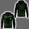 Brewers Mental Health Awareness Month 2025 Hoodie Joggers Cap