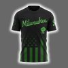 Brewers Mental Health Awareness Month 2025 Shirt 2